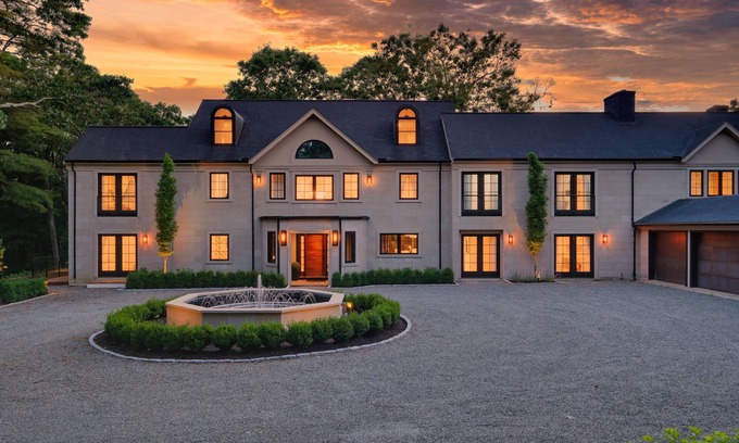 Dedham House | Spacious Mansion with WiFi, Fire Pit, and Pool Access