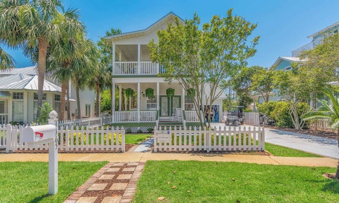 Clipper Cove House | Experience The Charleston: Free Golf Cart & Private Pool