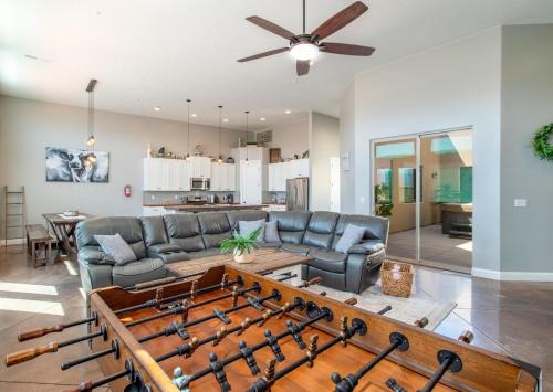 Hurricane House | The Charlotte at Sand Hollow Resort
