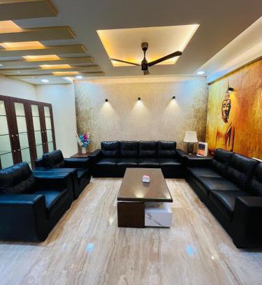 Mohangarh Apartment | The Charming Retreat 2BHK Service Apartment with Swimming Pool