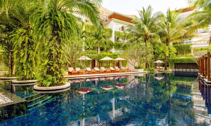 Cherngtalay Resort | Relax at The Chava Resort: 4-Star Stay with Pool & Breakfast