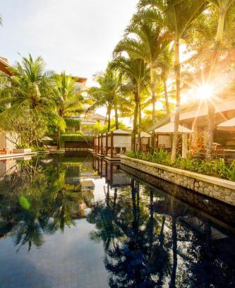 Cherngtalay Resort | Elegant Stays at The Chava Resort: Oceanfront Bliss Awaits