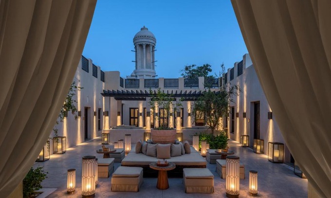Sharjah Resort | Experience The Chedi Al Bait, Sharjah - Rated 9.4/10