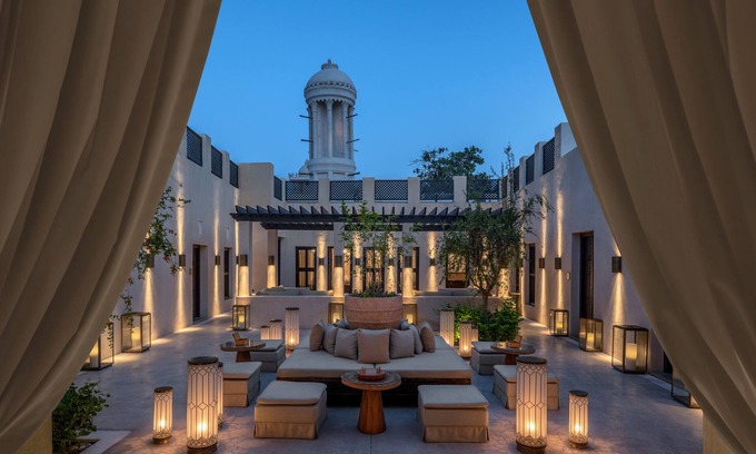 Sharjah Hotel | Exclusive Escape at The Chedi Al Bait, Sharjah - 5 Star Stay