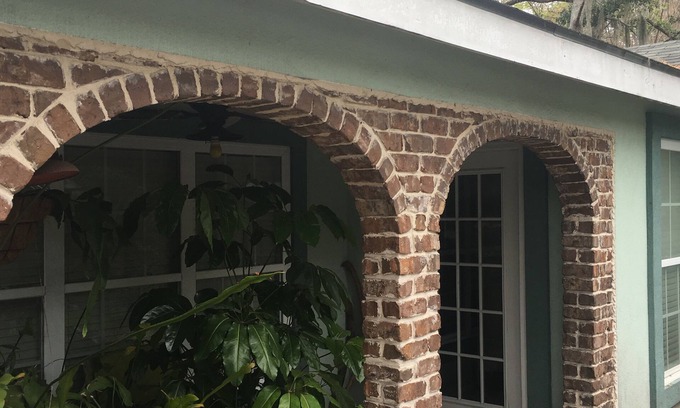 Saint Simons Island House | Oceanfront Serenity at The CHEROKEE House, St Simons Island