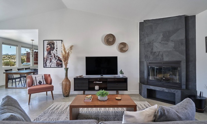 Joshua Tree House | Discover The Cherokee House: Rated 10/10 in Joshua Tree