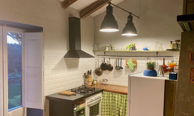 Passanant i Belltall Apartment | Discover The Cherry of Cal Talaia: Pet-Friendly Retreat