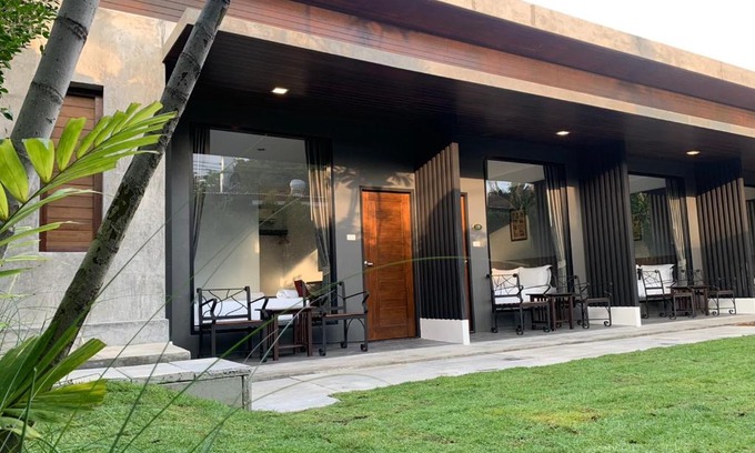 Chaweng City Center House | Family-Friendly Retreat at The CHESS Samui, Rated 7.8/10