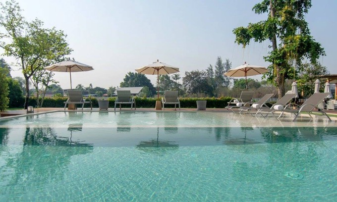 Pa Daet Hotel | Elegant Riverside Retreat: 5-Star Stay in Chiang Mai