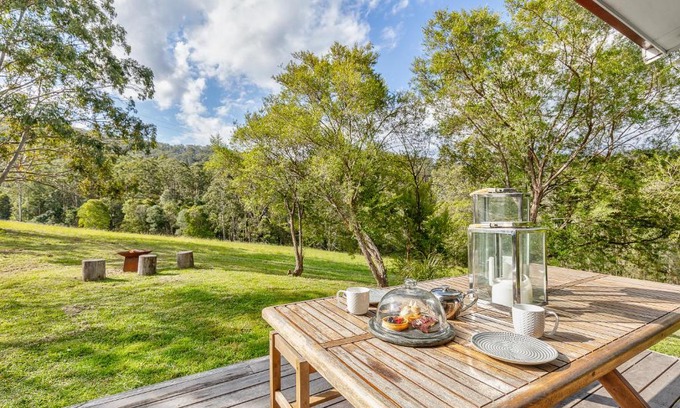 Bandon Grove House | Experience The Chichester Retreat with Pool & Family Amenities