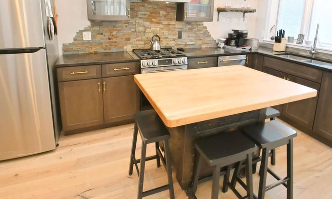 Osceola House | Explore The Chicken Coop: A Modern Riverfront Retreat