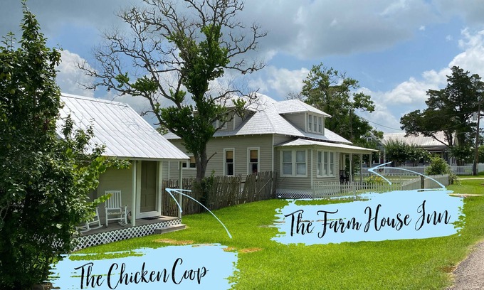 New Ulm Apartment | Guest Rated: 10/10 at The Chicken Coop with Kitchen Access