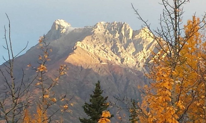 McCarthy House | Guest Rated 10/10: The Chitina at Currant Ridge Retreat