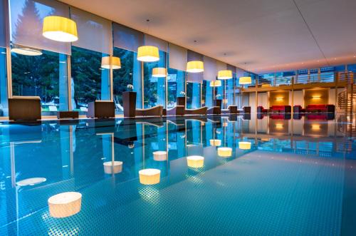 Zermatt Hotel | Discover The Christiania Mountain Spa Resort: 4-Star Escape