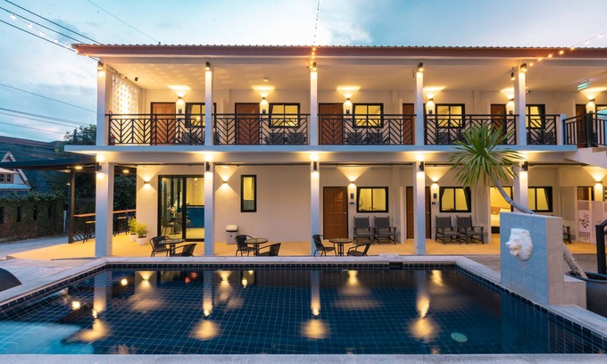 Khuekkhak Hotel | Stylish Stay at The Chu’s Boutique Hotel - Rated 9.4/10