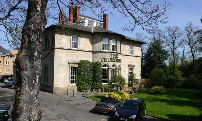 Bootham Hotel | Discover The Churchill Hotel: 4-Star Comfort Awaits
