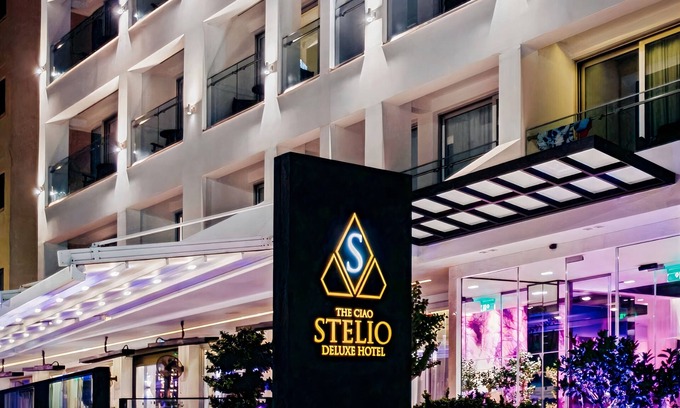 Larnaca Hotel | Experience The Ciao Stelio Deluxe Hotel - Adults Only Retreat