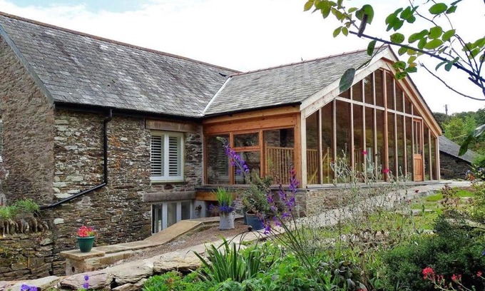 Wembury House | Experience The Cider Barn at Home Farm - Pet & Child Friendly