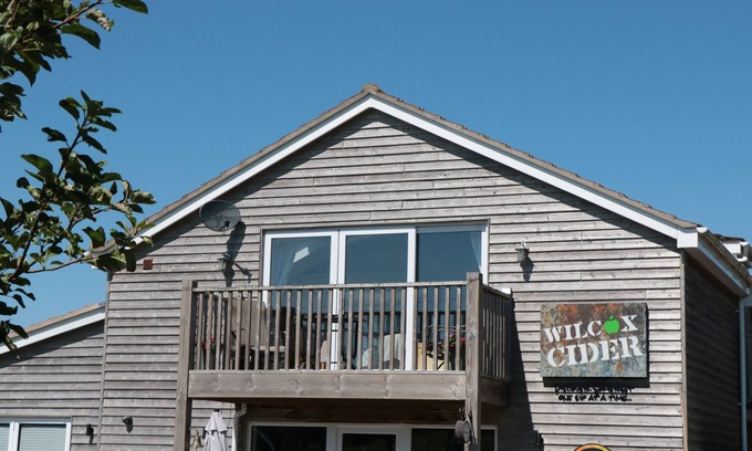 Winscombe Cottage | The Cider Shed: Family-Friendly Country Cottage Retreat