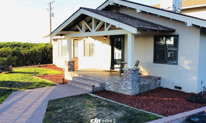 Porterville House | Escape to The Citrus House on the Prairie Farm Retreat