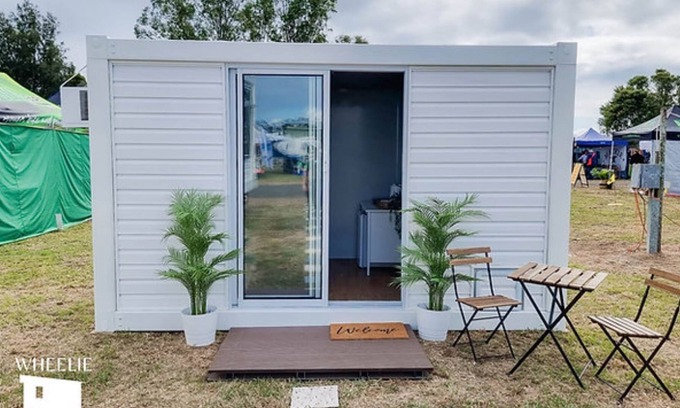Kingaroy Cabin | Convenient City Dweller Studio Cabin Near Kingaroy CBD