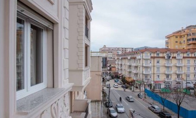 Shkoder Apartment | Stylish City-View Apartment: Pet Friendly & Breakfast Included