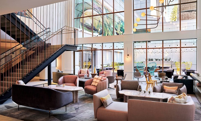 Downtown San Francisco Hotel | Discover The Clancy: 4-Star Hotel with Spa & Dining Options
