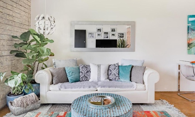 Camelback East Apartment | Family-Friendly Stay at The Claremont - Rated 9.5/10