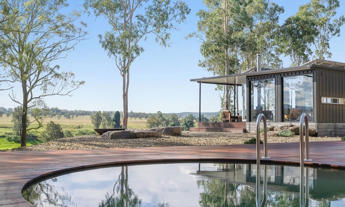 Alice House | Experience The Clarence: Perfect Country Retreat in Alice