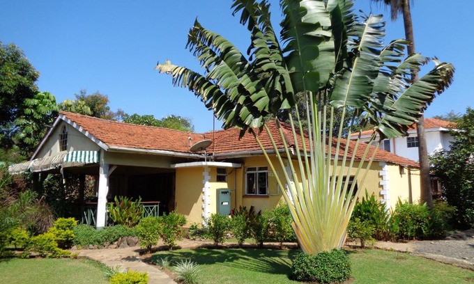 Kisumu Hotel | Discover The Clarice House: Family-Friendly & Highly Rated