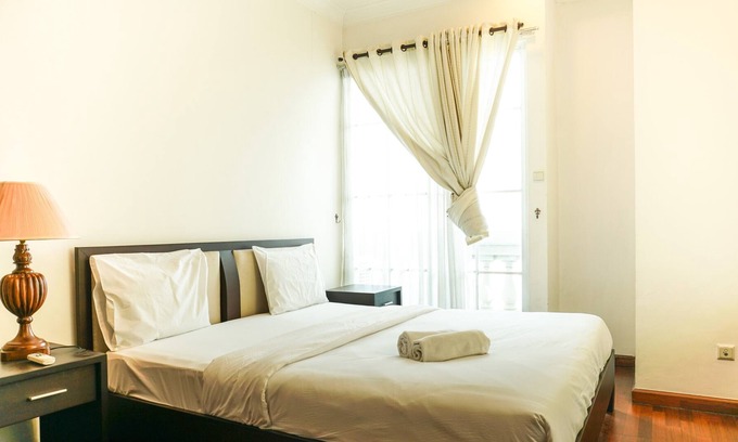 Permata Hijau Apartment | The Classic 2BR Belleza Apartment