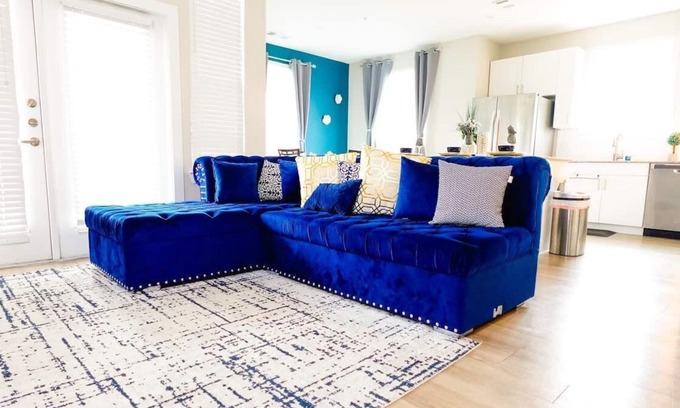 Addicks Apartment | Discover the Claudia II: Pool, Spa & Car Rental Options