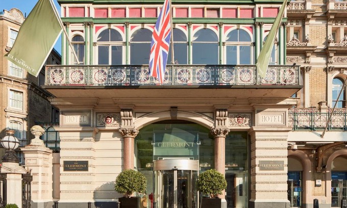 London City Centre Hotel | Elegant Stay at The Clermont London, Charing Cross