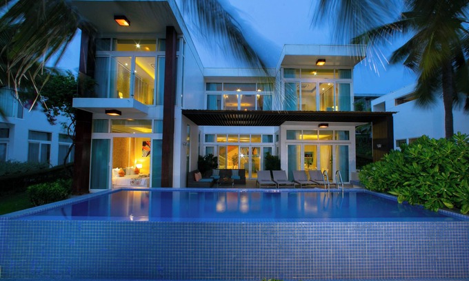 Phu Hai Beach Hotel | Experience The Cliff Resort & Residences: Ocean View Bliss