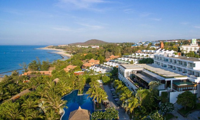 Phu Hai Beach Resort | Experience The Cliff Resort & Residences with Oceanfront Views