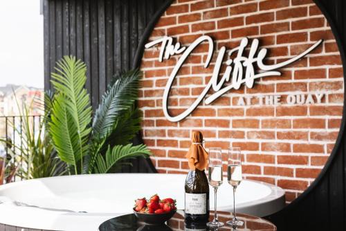 Donegal House | Unwind at The Cliffe at the Quay with Hot Tub Luxury