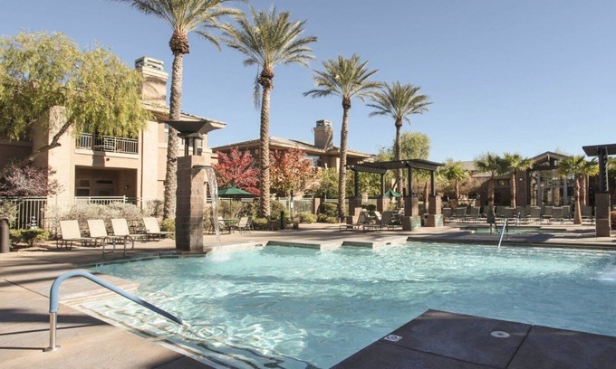 Spring Valley Resort | Experience The Cliffs at Peace Canyon - Relaxing Resort Stay