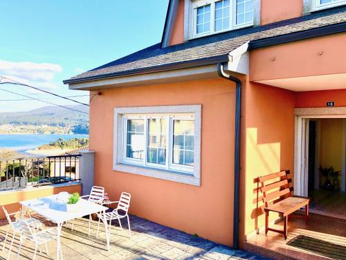 Porto do Barqueiro Ski Chalet | Ocean View Retreat at The Cliffs - Le nid de Martina