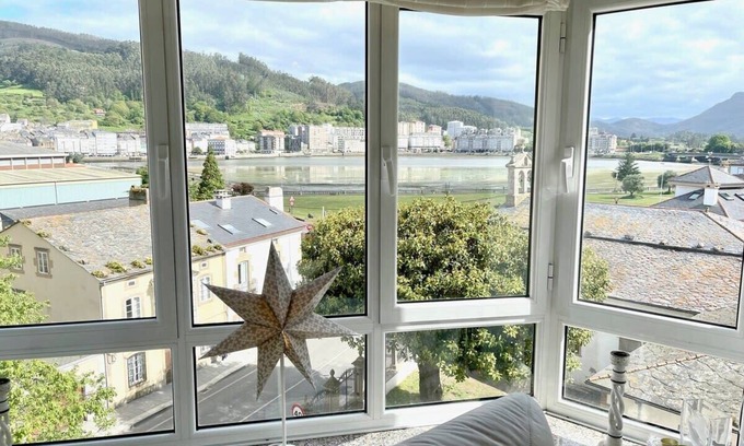 Viveiro Apartment | Experience The Cliffs - Passion Eccehomo with Ocean Views
