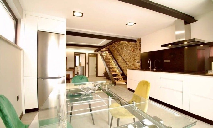 Viveiro House | Oceanfront Retreat at The Cliffs - Port Celeiro Awaits You