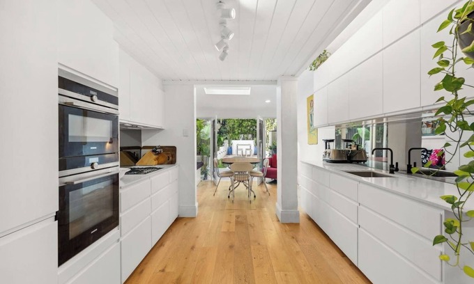 Surry Hills House | The Clifton An Enchanting Victorian Terrace