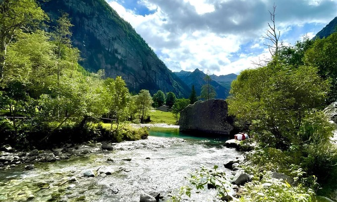 San Martino House | Discover The Climber's House: Family-Friendly Retreat