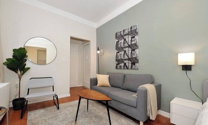 Central New York City Apartment | Midtown West Private Sublet - Ideal for Families & Value Seekers