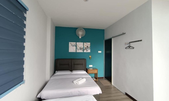Kundasang Cabin | Discover The Cloud Kinabalu: Family-Friendly Getaway