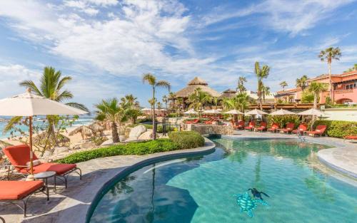 Cabo San Lucas Hotel | Discover The Club at Hacienda del Mar: Oceanfront Bliss
