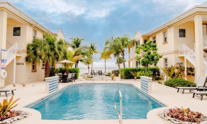 Blossom Village Condo | Experience The Club at Little Cayman: Oceanfront Paradise