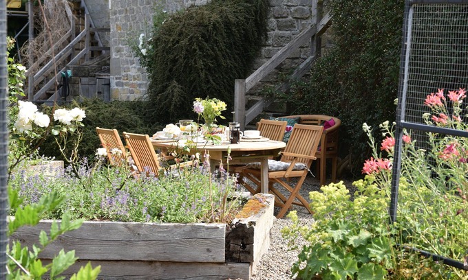 Jervaulx House | Experience The Coach House at Jervaulx with Family-Friendly Amenities