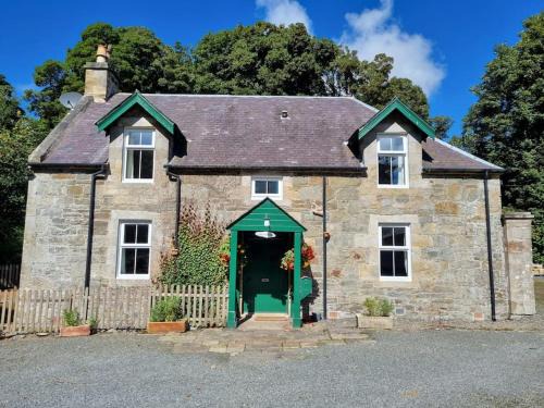 Girvan House | Pet-Friendly Retreat at The Coach House - Bargany, Rated 9.2