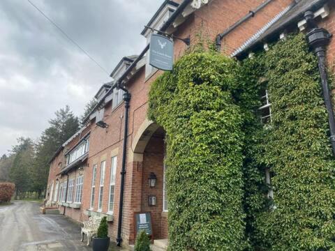 Otterburn Hotel | Pet-Friendly Stay at The Coach House with Family Amenities