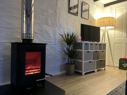 Newcastle Emlyn House | Pet-Friendly Retreat at Maes y Derw Coach House